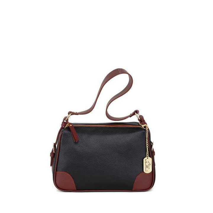 Andreina- WB113998-BLACK-BORDEAUX (955)