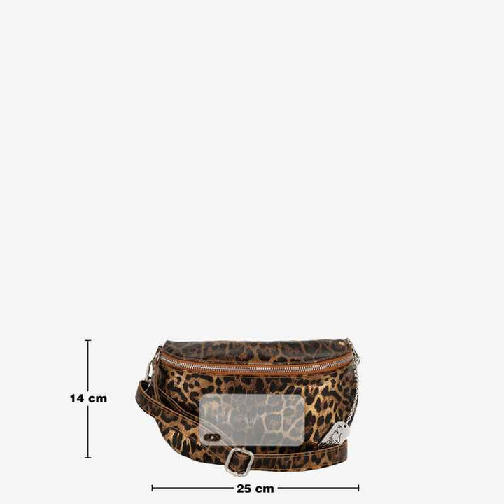 Romola- WB129653-BLACK-LEOPARD (878)