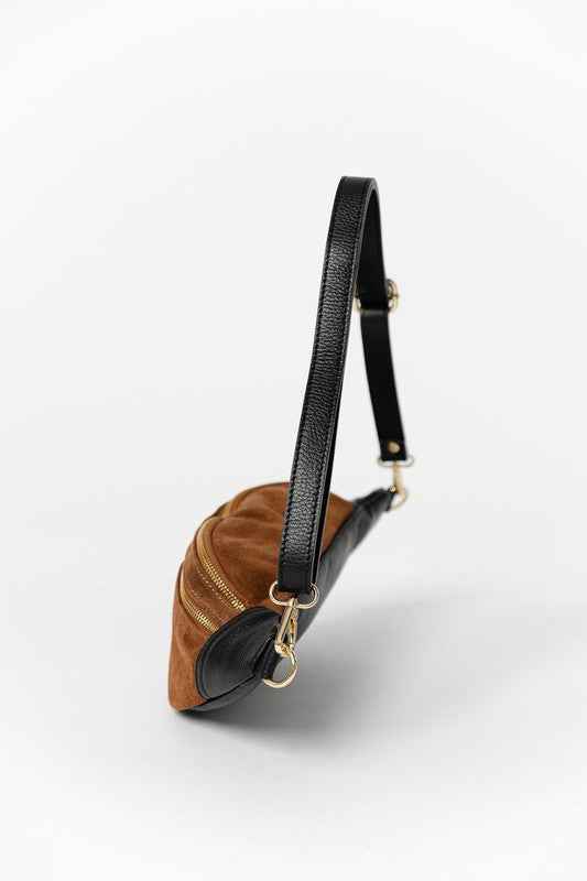 Carola- WB131955-CUOIO-BLACK (808)