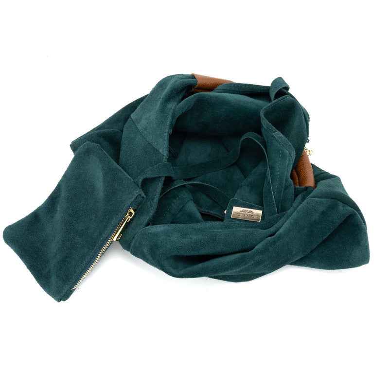 Eleonora- WB136684-PEACOCK GREEN (692)