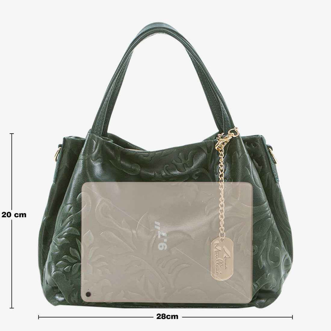Clarissa - WB137241-GREEN (332)
