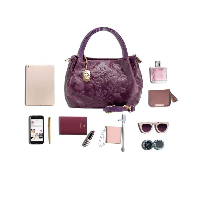 Clarissa - WB137241-PLUM (1306)