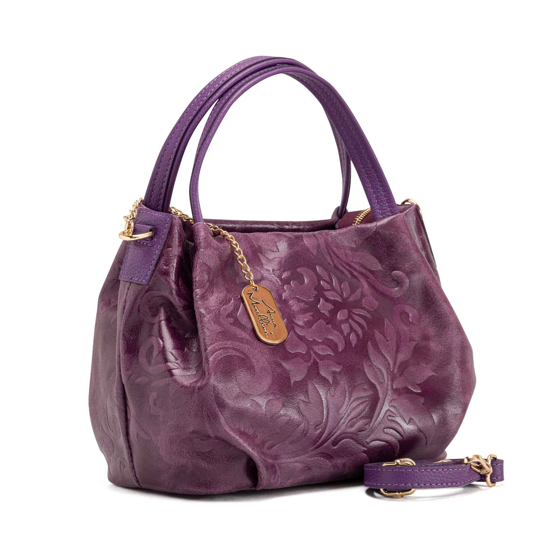 Clarissa- WB137241-PLUM (1503)