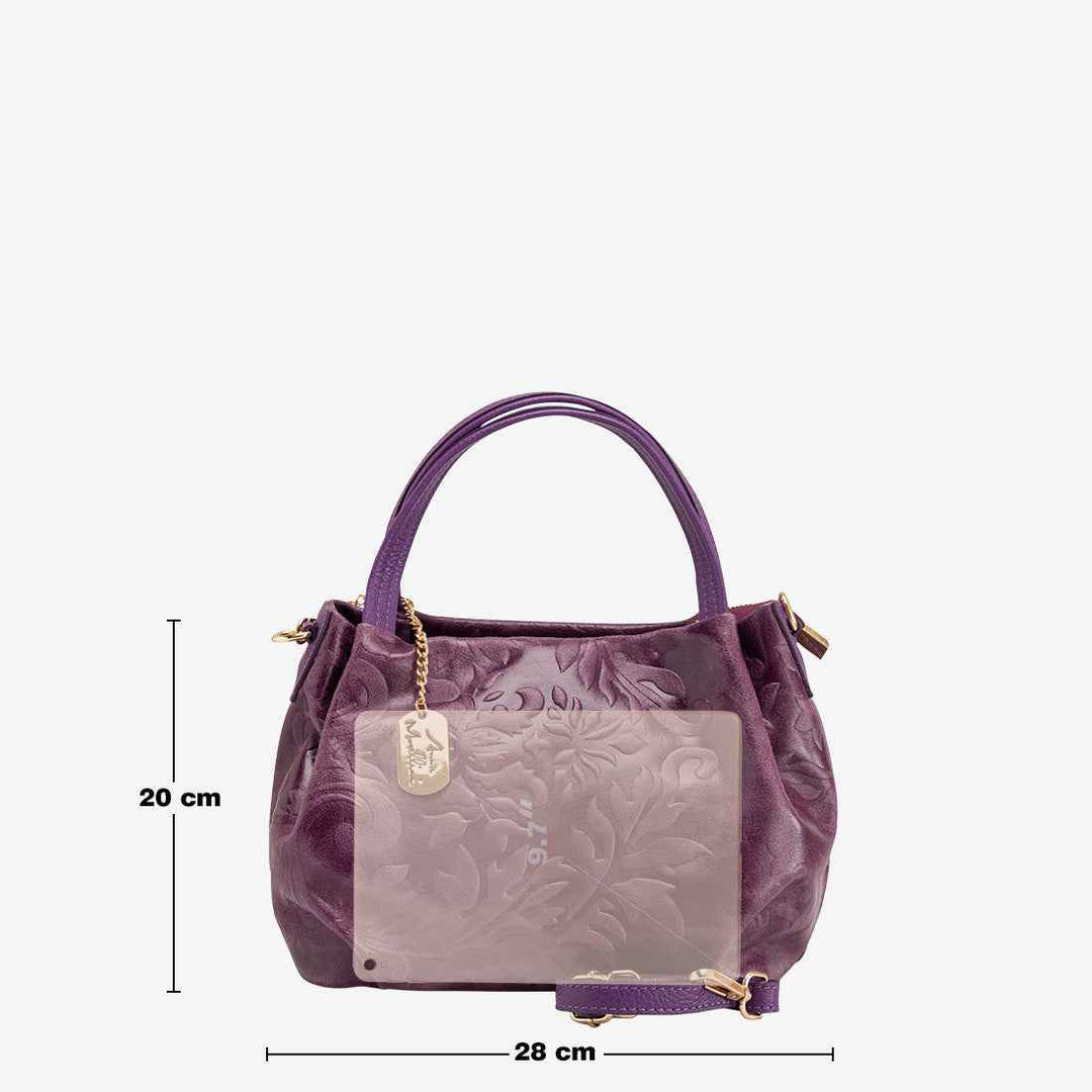 Clarissa- WB137241-PLUM (1503)