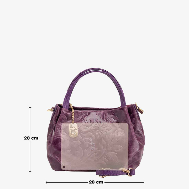 Clarissa- WB137241-PLUM (1503)