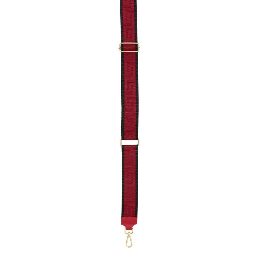 Strap- WB139377-RED-BLACK (110)