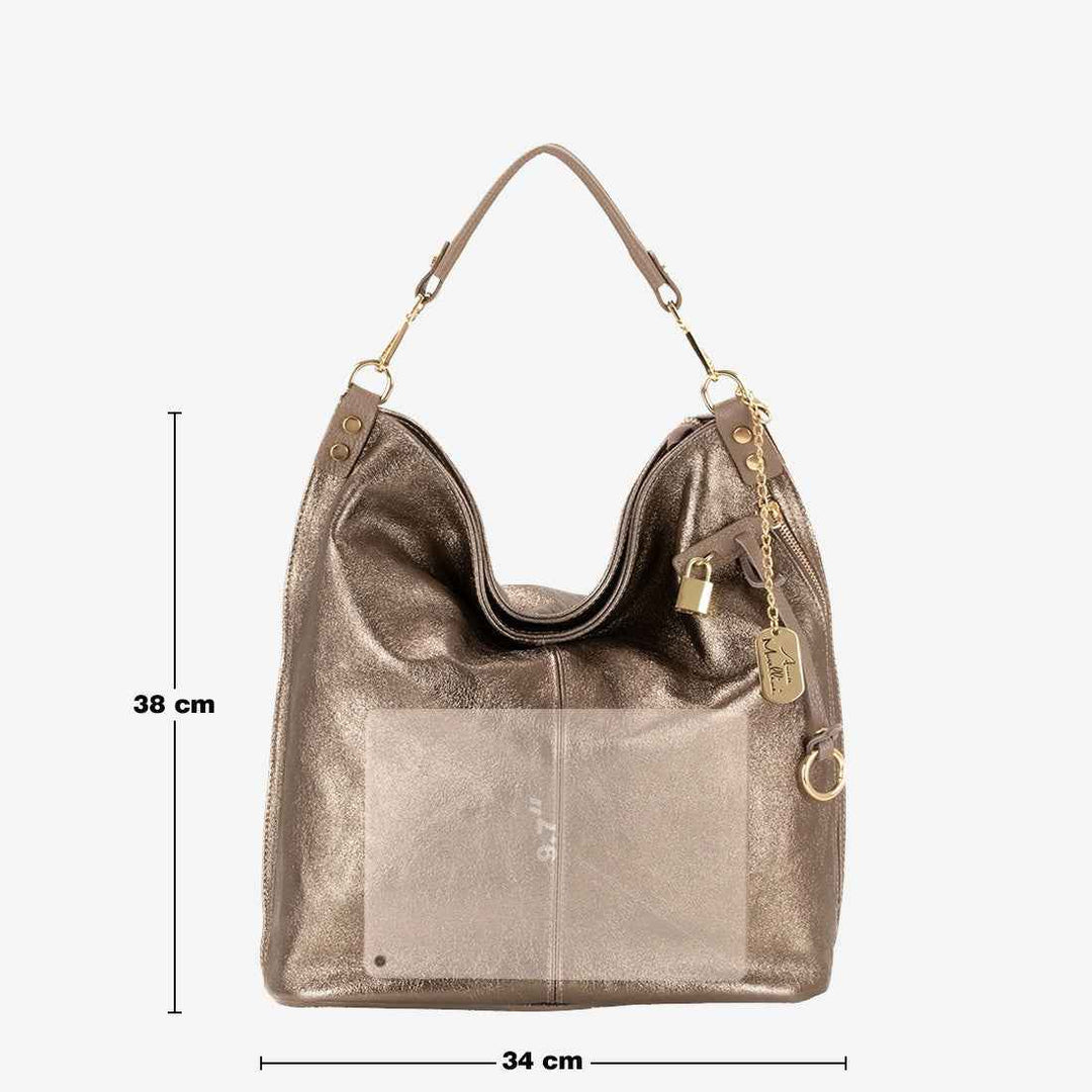Greta- WB155041-GUNMETAL (670)