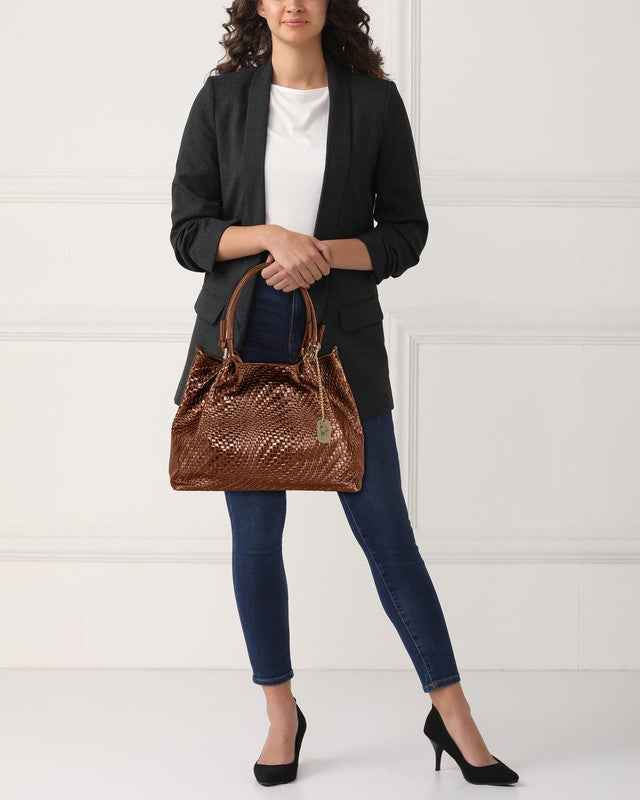 Eloisa- WB155126-BURNED BROWN (521)