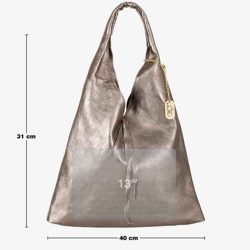 Elvia- WB155684-GUNMETAL (670)