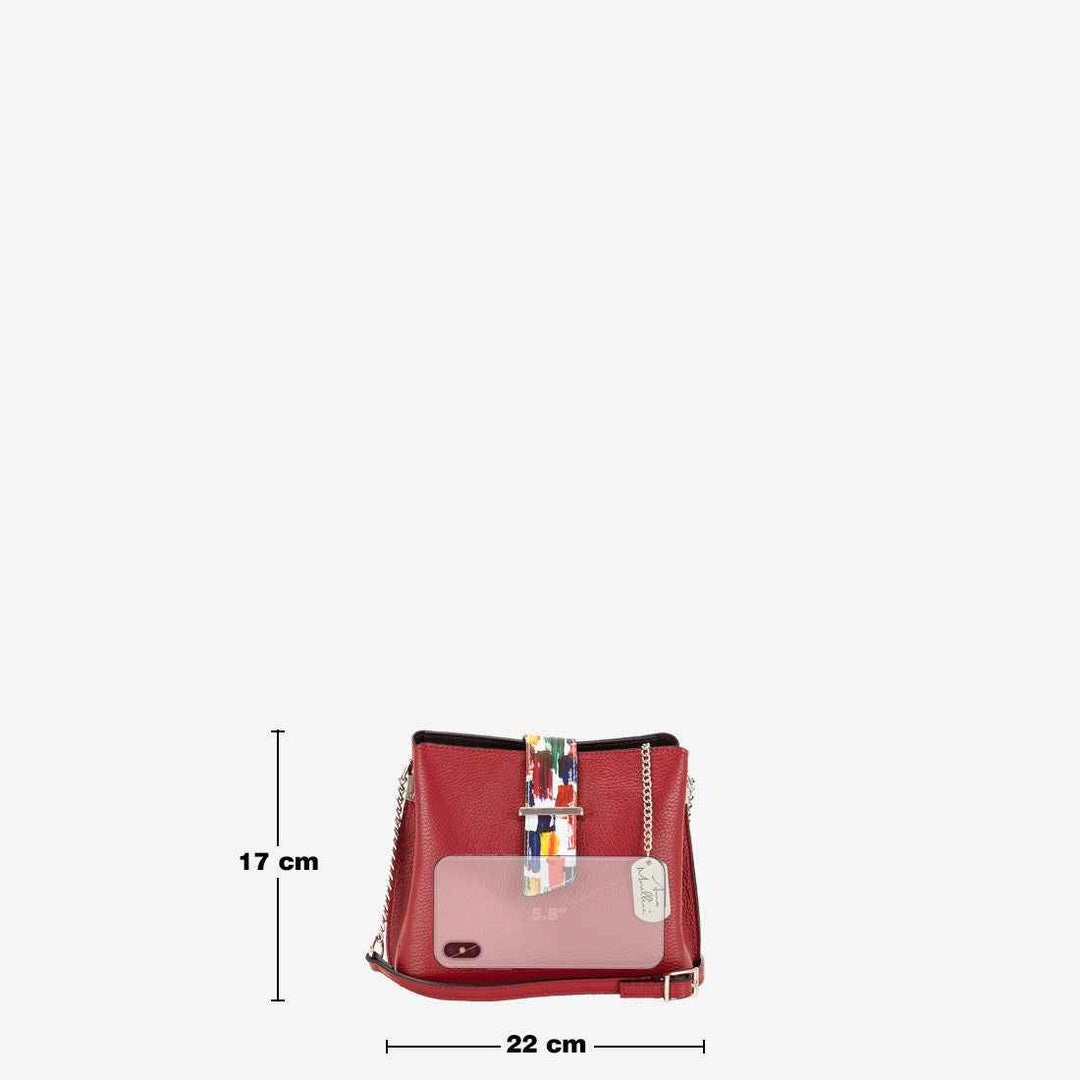 Vida- WB164440-RED (50)