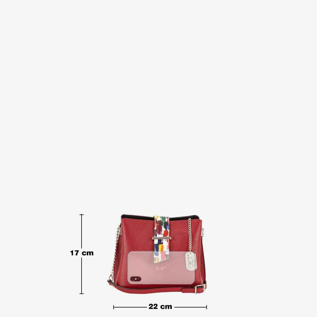 Vida- WB164440-RED (50)