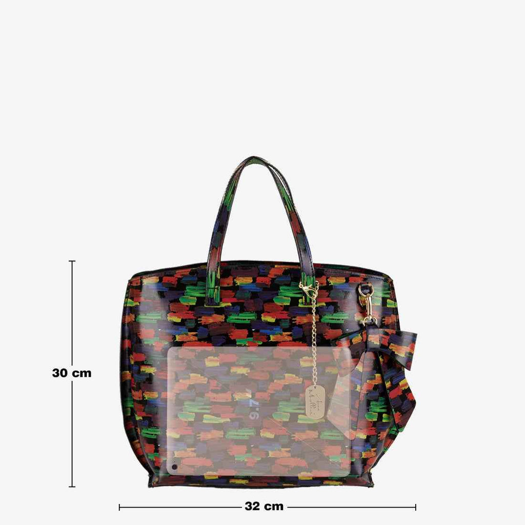 Anna Signature #006 - WB180166-BLACKMULTI (207)