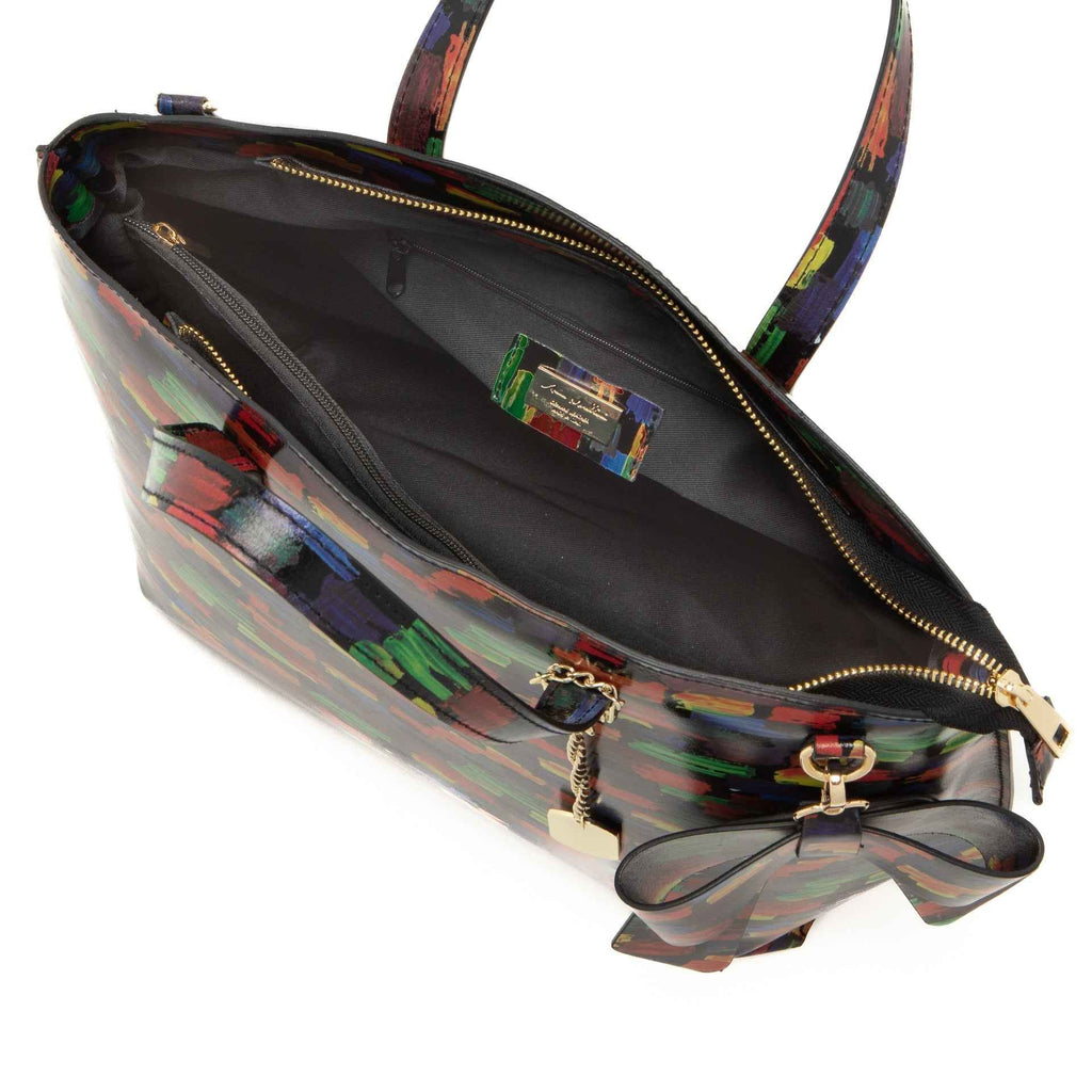 Anna Signature #006 - WB180166-BLACKMULTI (207)