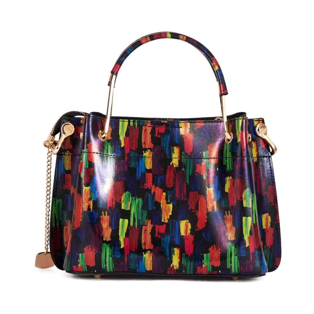Marlit - WB180312-BLACK MULTI (207)