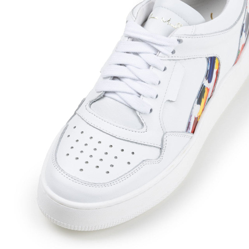 Giuscia- WB199932-BIANCO MULTI (238)