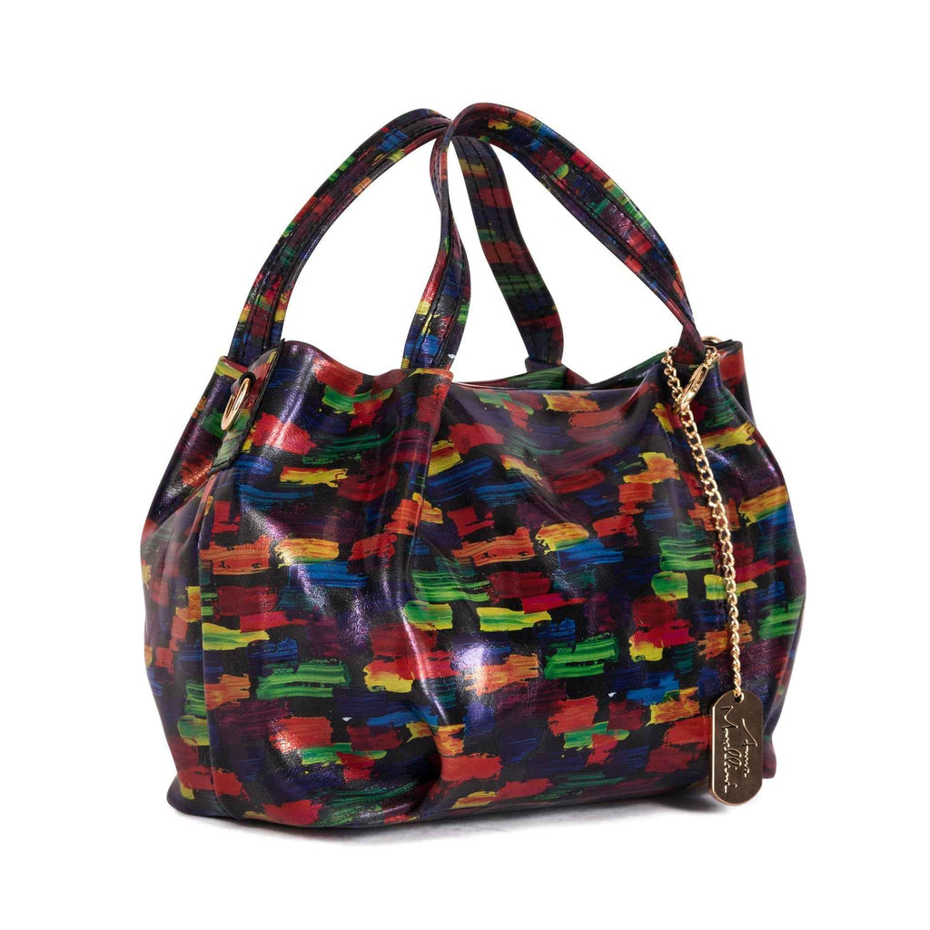 Anna Signature #011- WB390801-MULTIBRIGHT BLACK