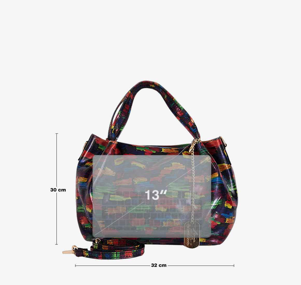 Anna Signature #011- WB390801-MULTIBRIGHT BLACK