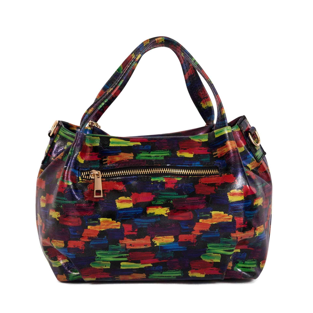 Anna Signature #011- WB390801-MULTIBRIGHT BLACK