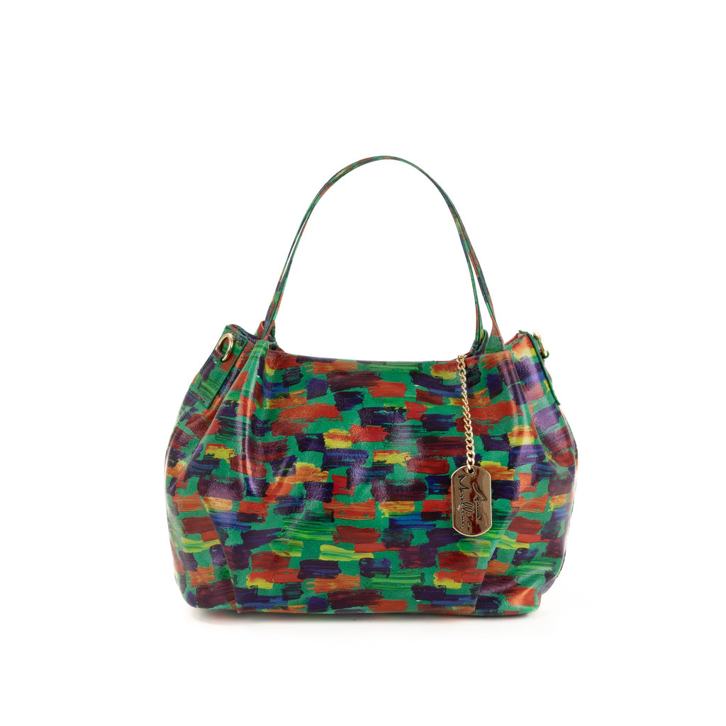 Anna Signature #011 - WB390801-MULTIBRIGHT GREEN