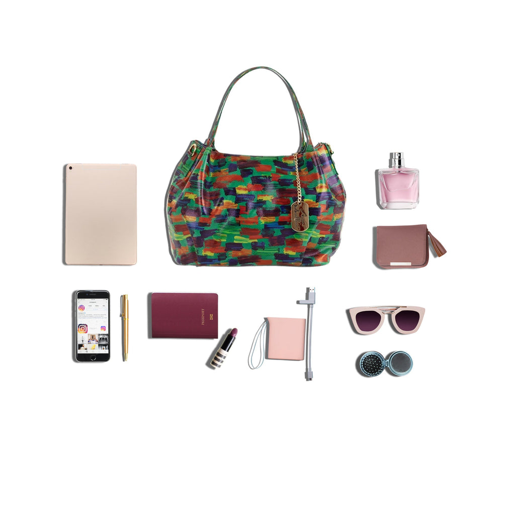 Anna Signature #011 - WB390801-MULTIBRIGHT GREEN