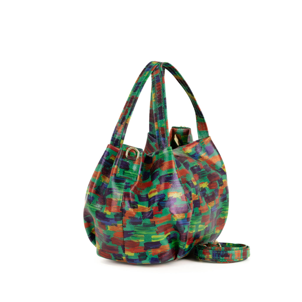Anna Signature #011 - WB390801-MULTIBRIGHT GREEN