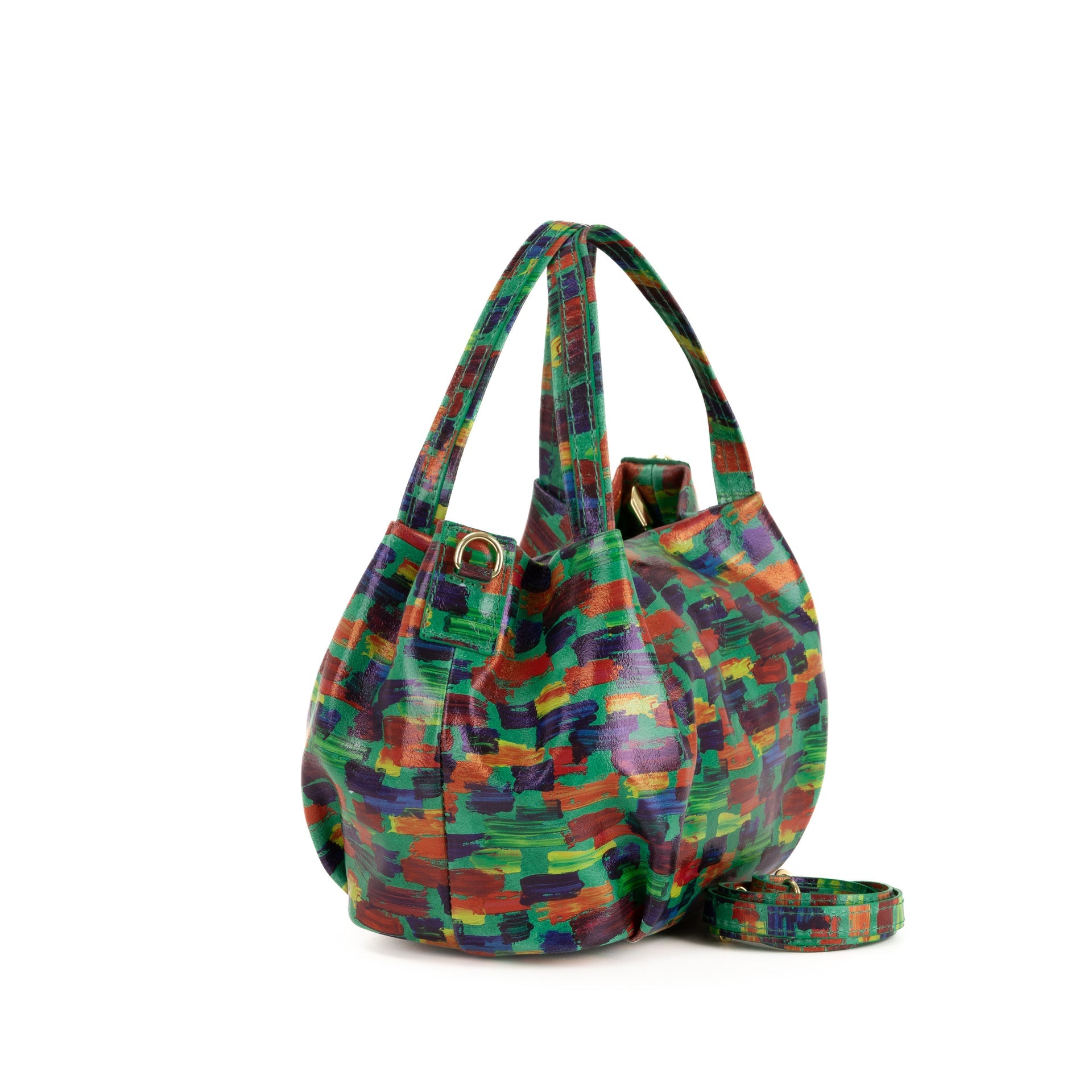 Anna Signature #011 - WB390801-MULTIBRIGHT GREEN