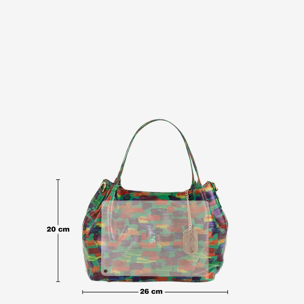 Anna Signature #011 - WB390801-MULTIBRIGHT GREEN