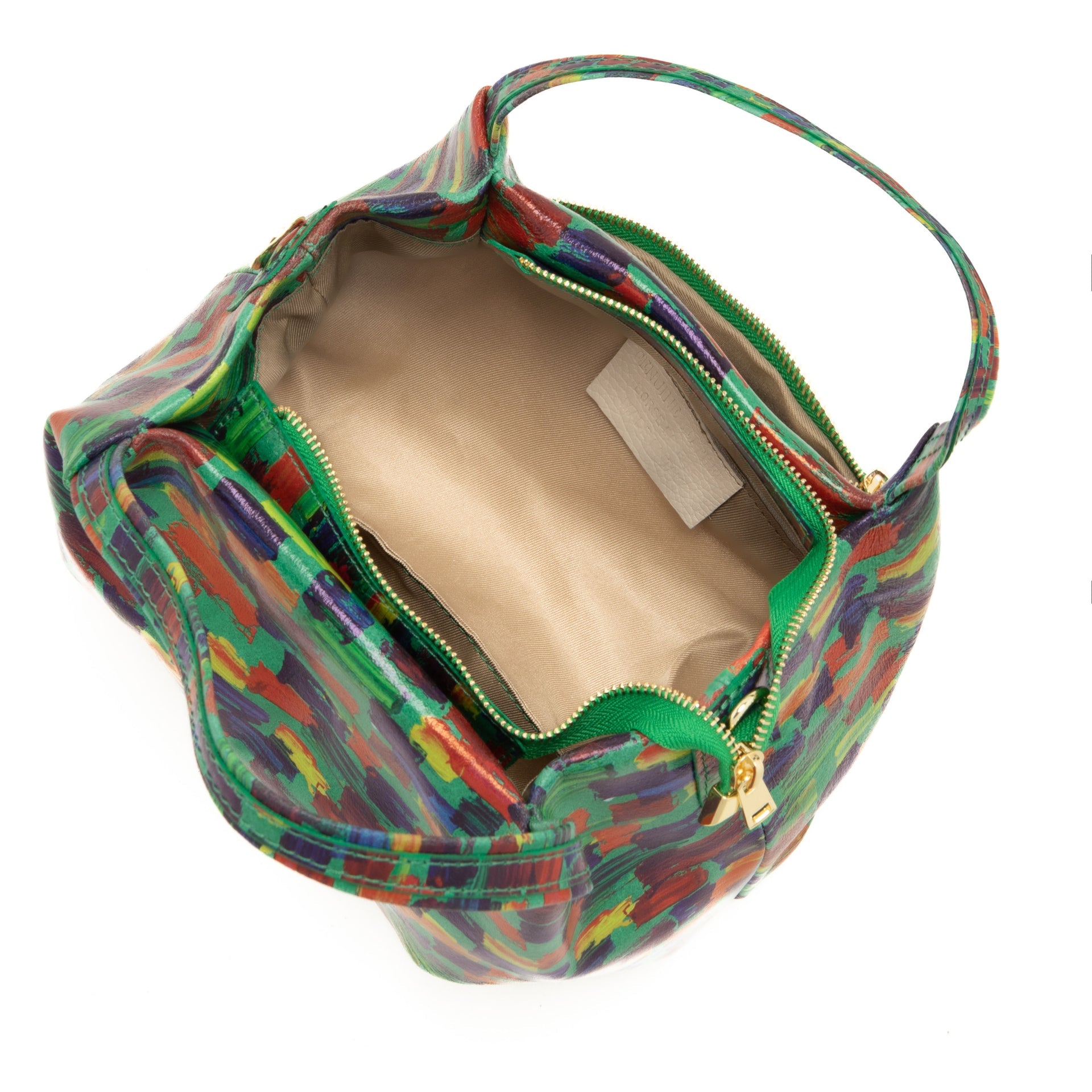 Anna Signature #011 - WB390801-MULTIBRIGHT GREEN