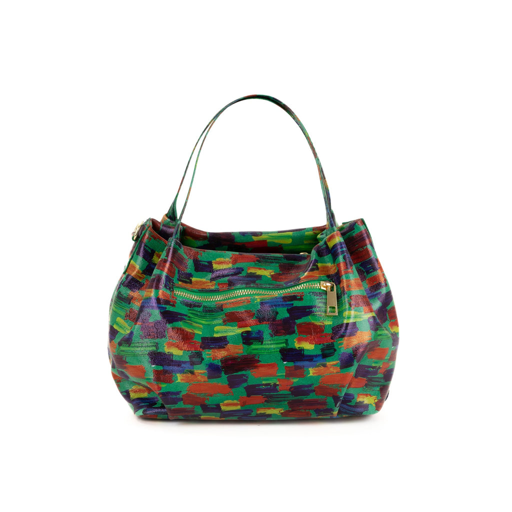 Anna Signature #011 - WB390801-MULTIBRIGHT GREEN