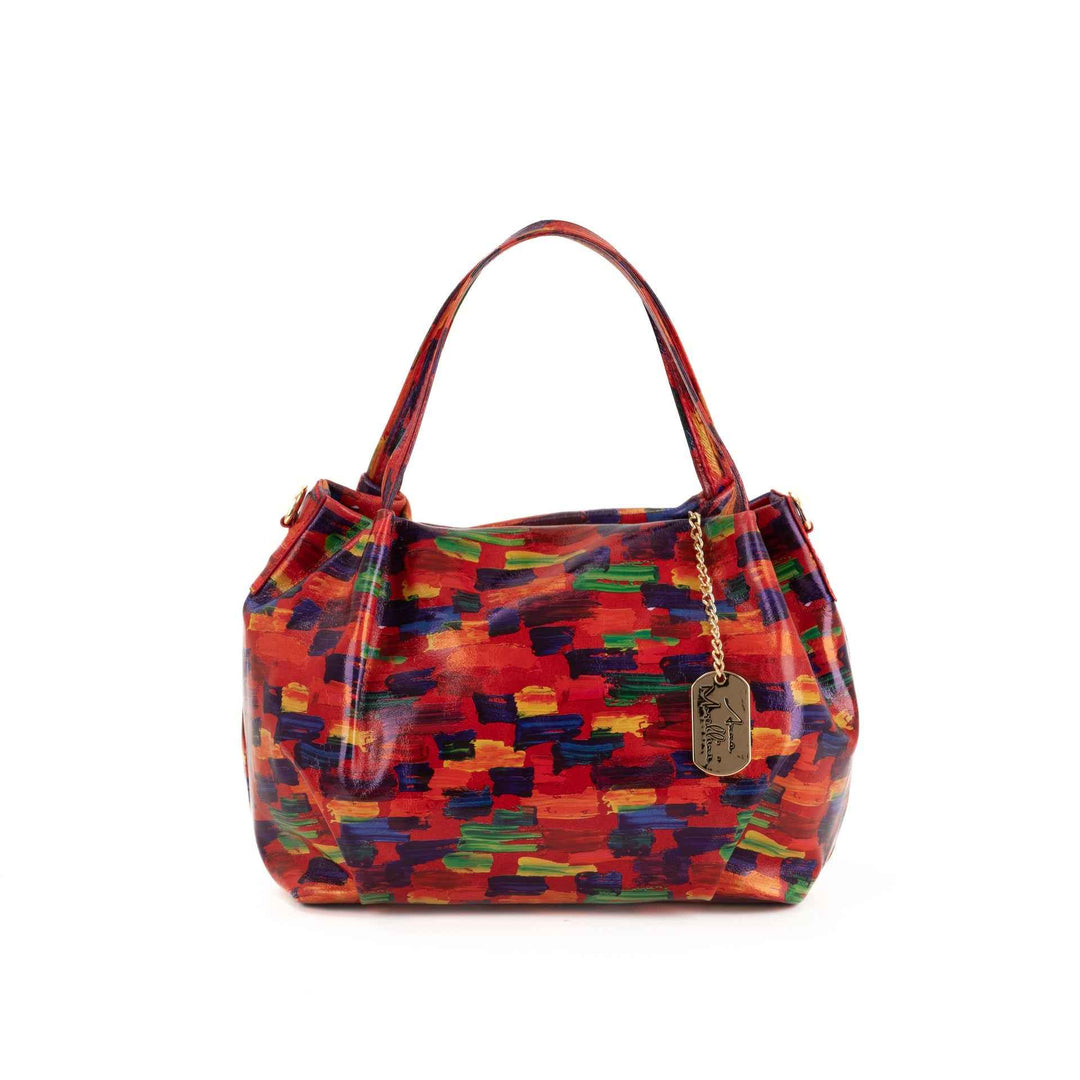 Anna Signature #011 - WB390801-MULTIBRIGHT RED