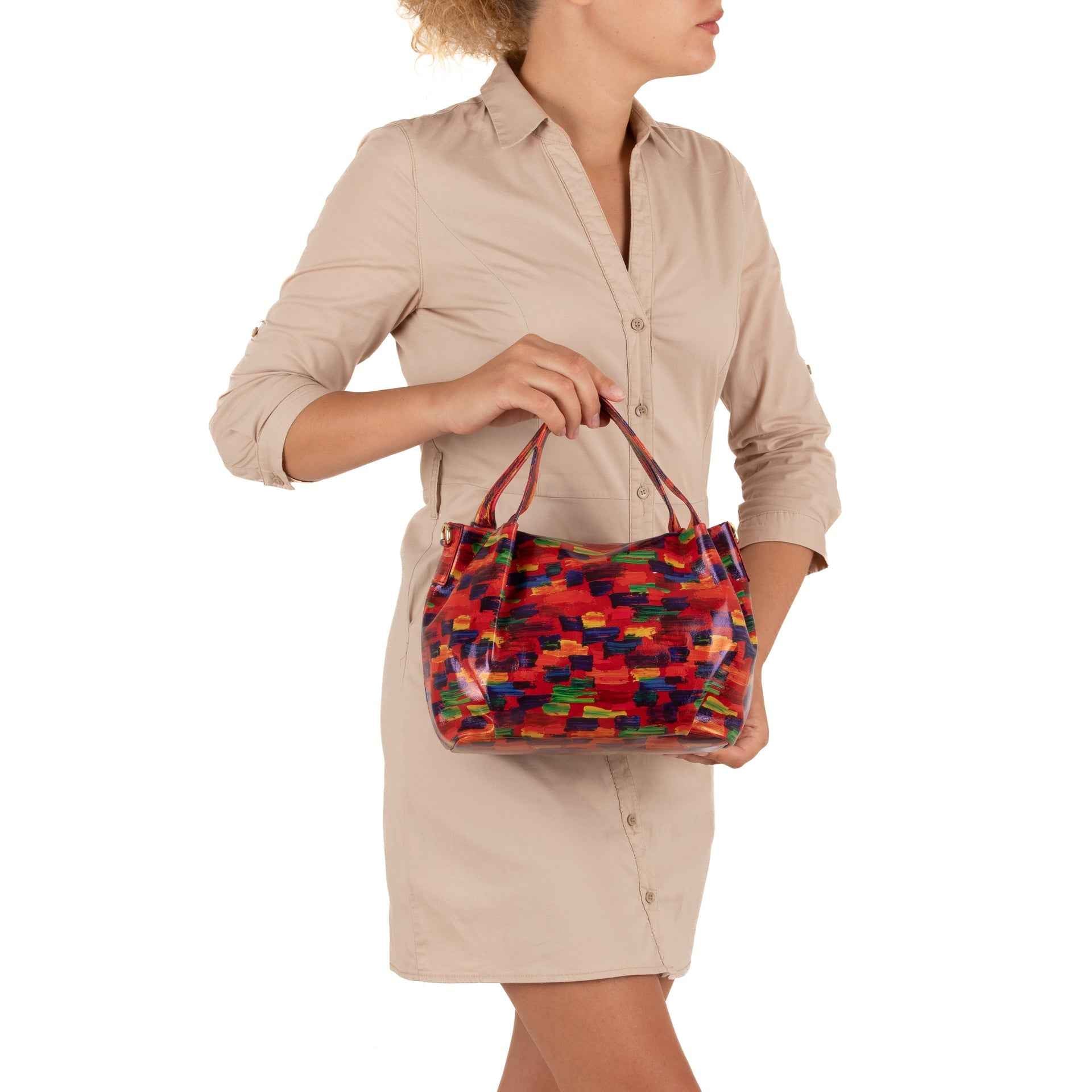 Anna Signature #011 - WB390801-MULTIBRIGHT RED