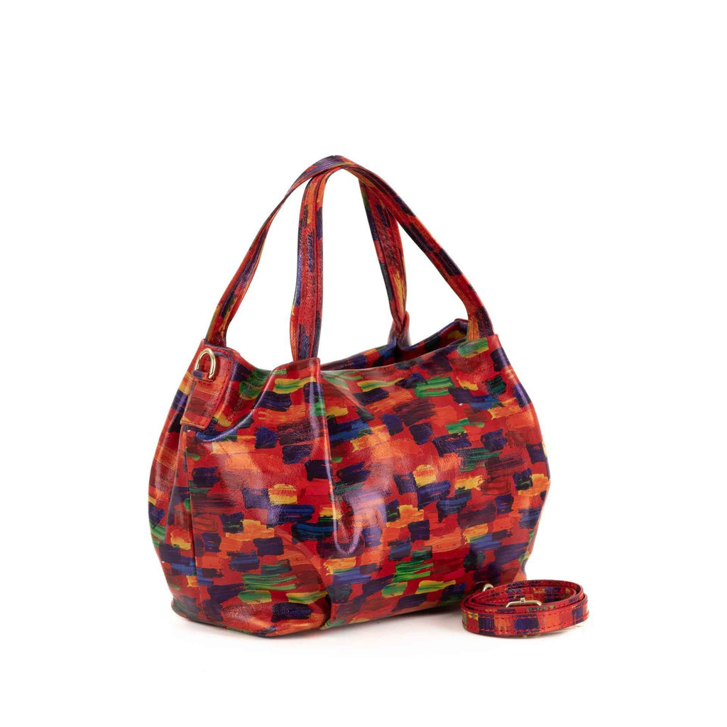 Anna Signature #011 - WB390801-MULTIBRIGHT RED