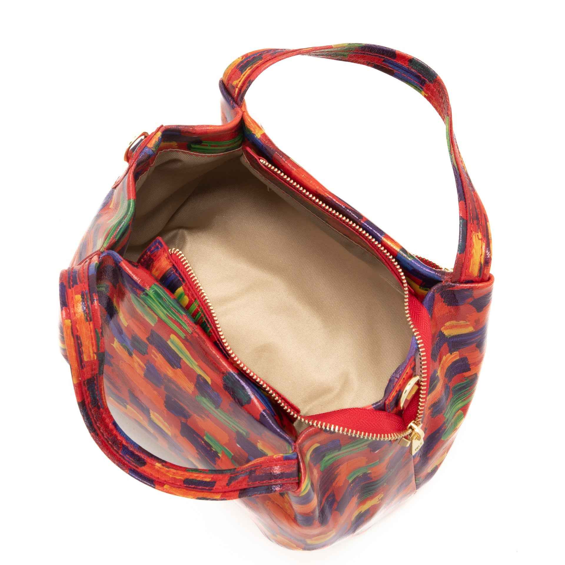 Anna Signature #011 - WB390801-MULTIBRIGHT RED