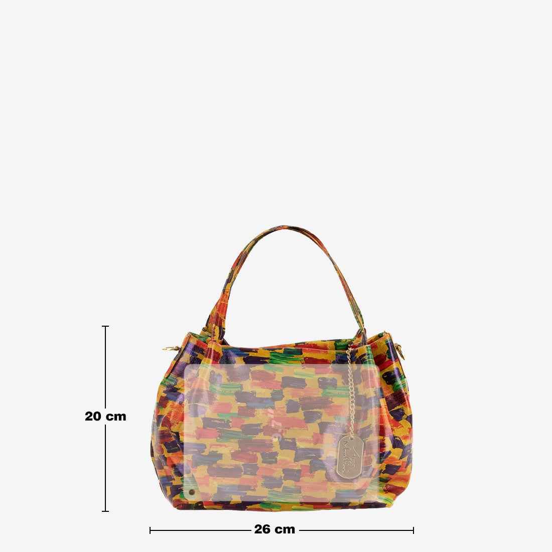 Anna Signature #011 - WB390801-MULTIBRIGHT YELLOW