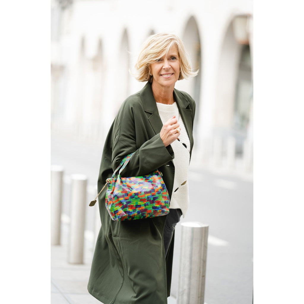 Anna Signature #011 - WB390801-MULTIBRIGHT GREEN