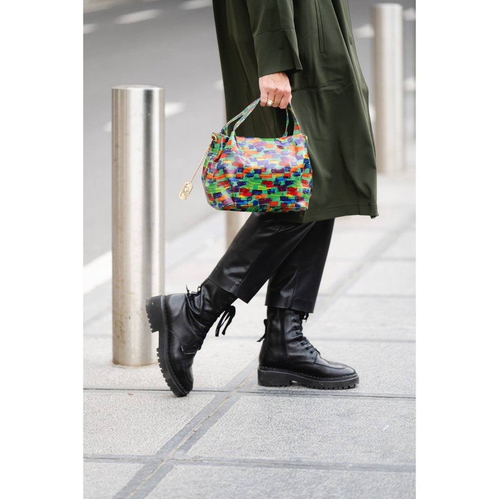 Anna Signature #011 - WB390801-MULTIBRIGHT GREEN