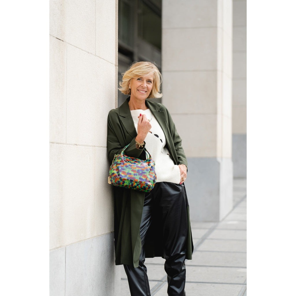 Anna Signature #011 - WB390801-MULTIBRIGHT GREEN