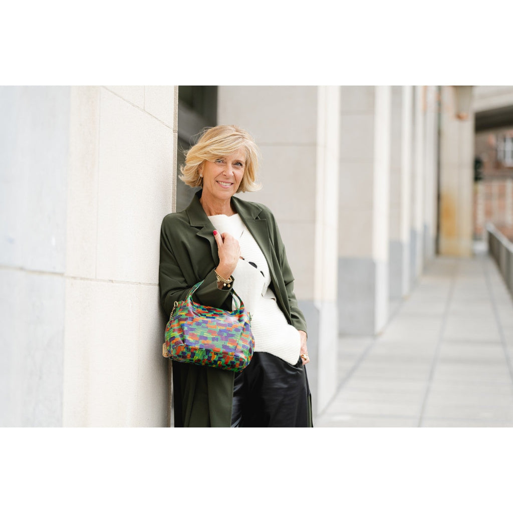 Anna Signature #011 - WB390801-MULTIBRIGHT GREEN