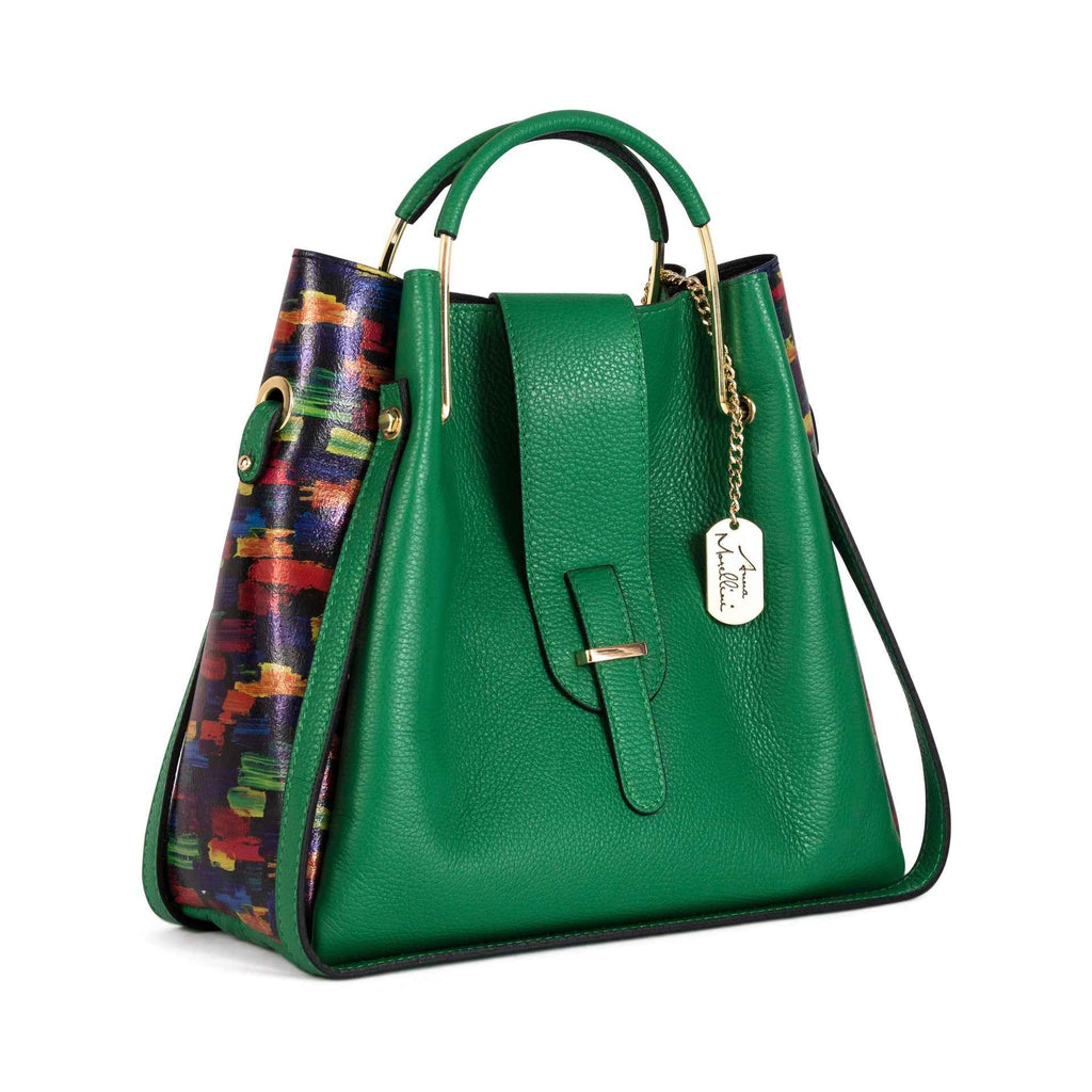 Anna Signature #015- WB390806-GREEN (D47)