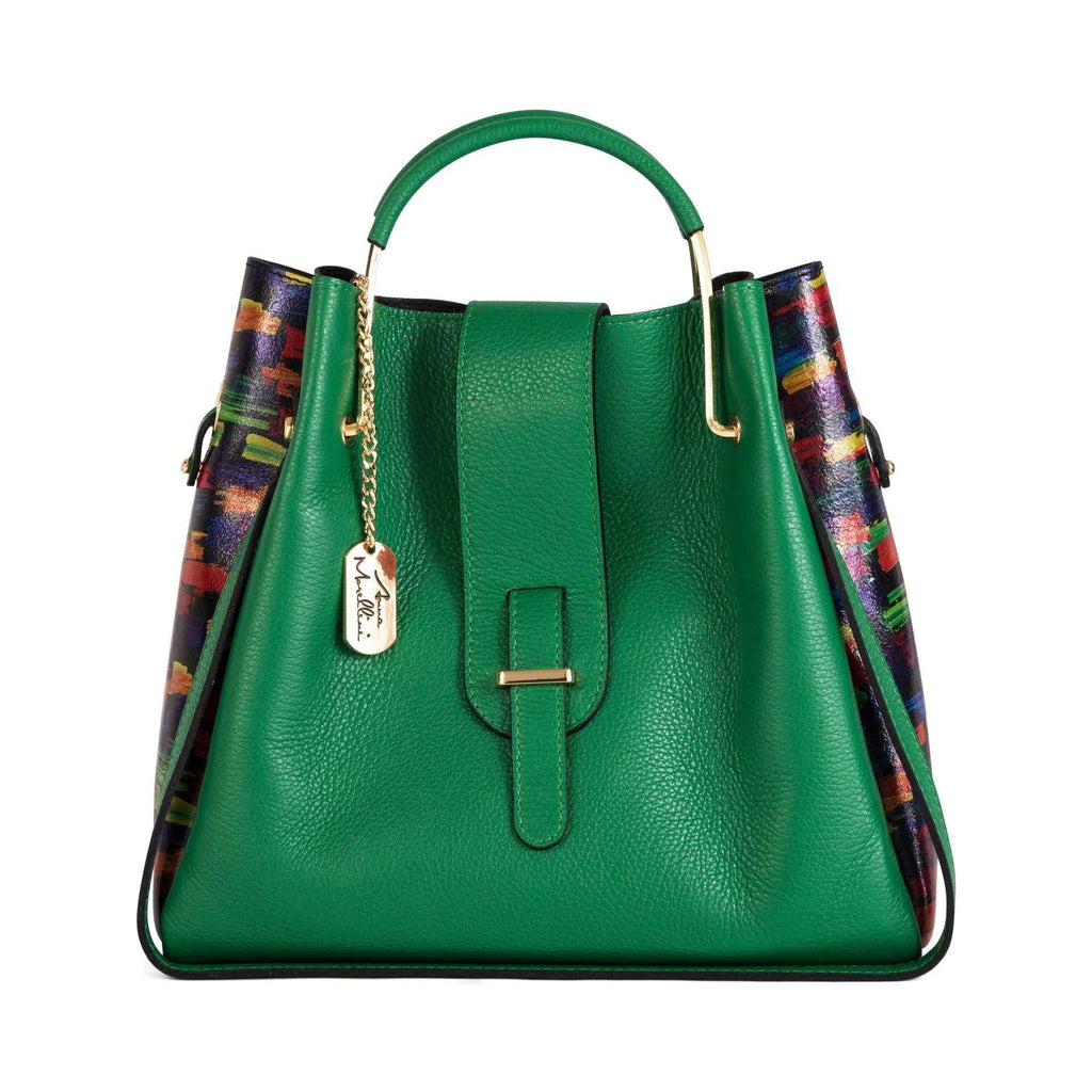 Anna Signature #015- WB390806-GREEN (D47)