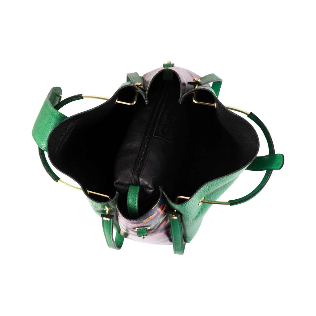 Anna Signature #015- WB390806-GREEN (D47)