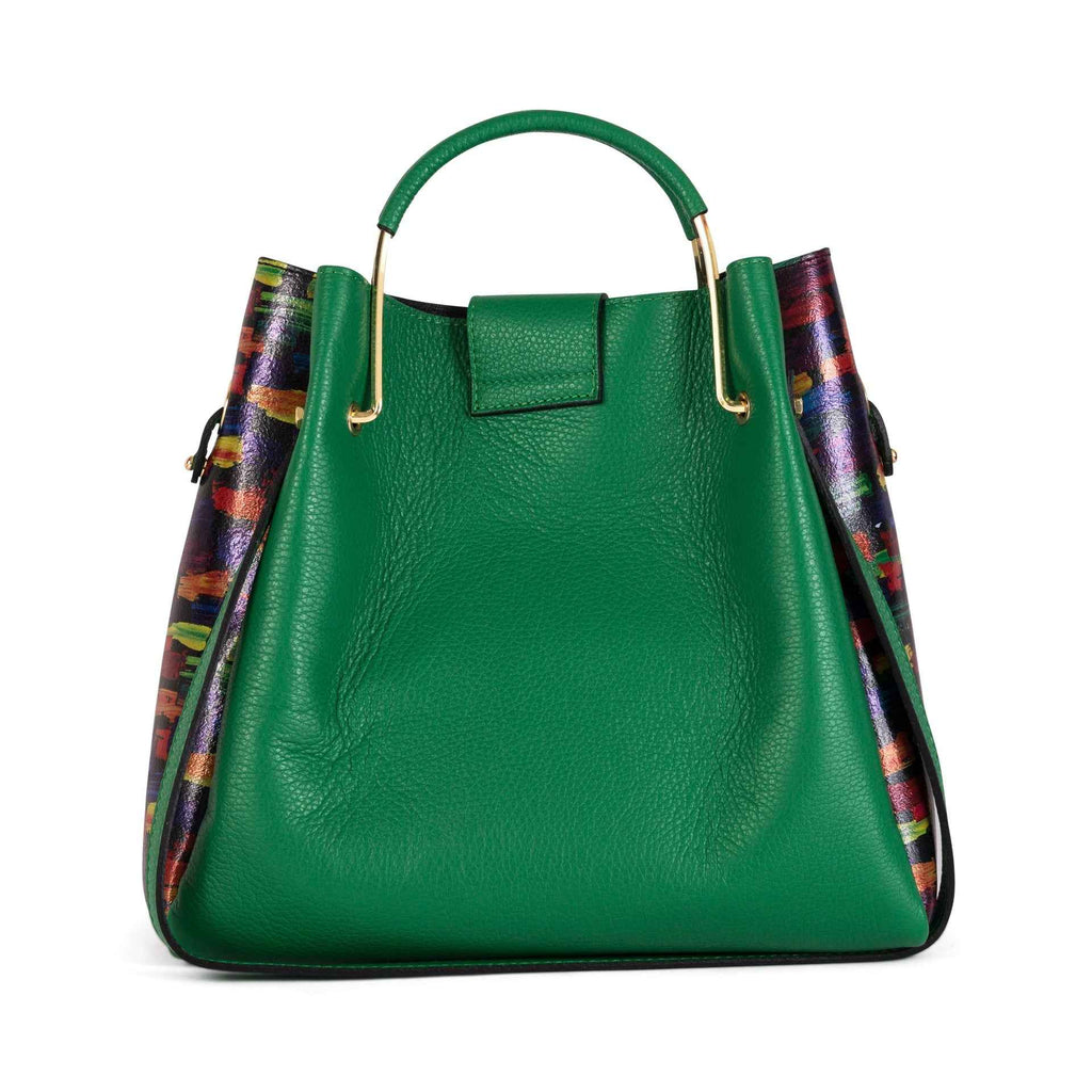 Anna Signature #015- WB390806-GREEN (D47)