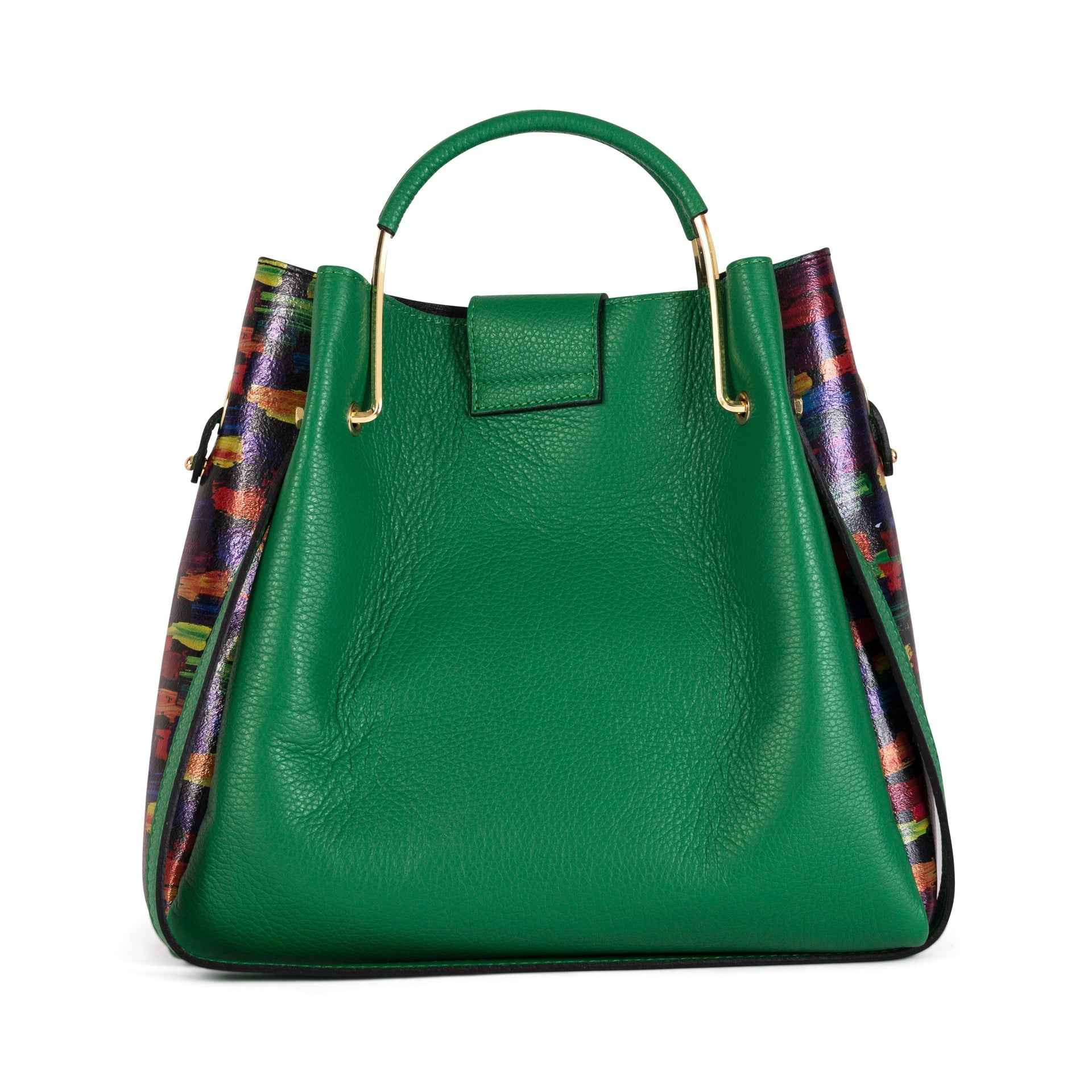 Anna Signature #015- WB390806-GREEN (D47)