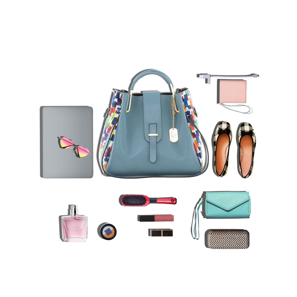 Anna Signature #016 - WB390812-CADET BLUE (D88)
