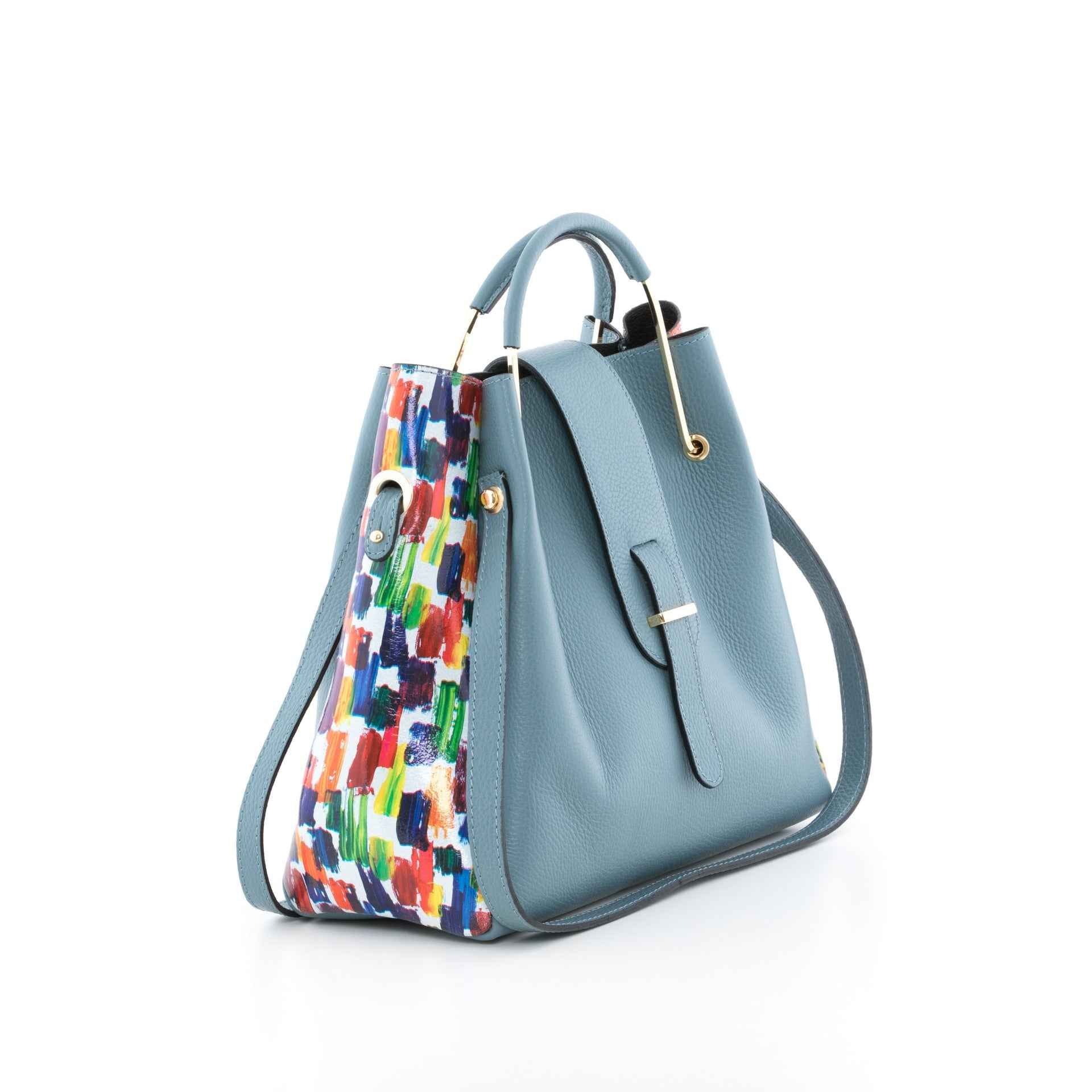 Anna Signature #016 - WB390812-CADET BLUE (D88)