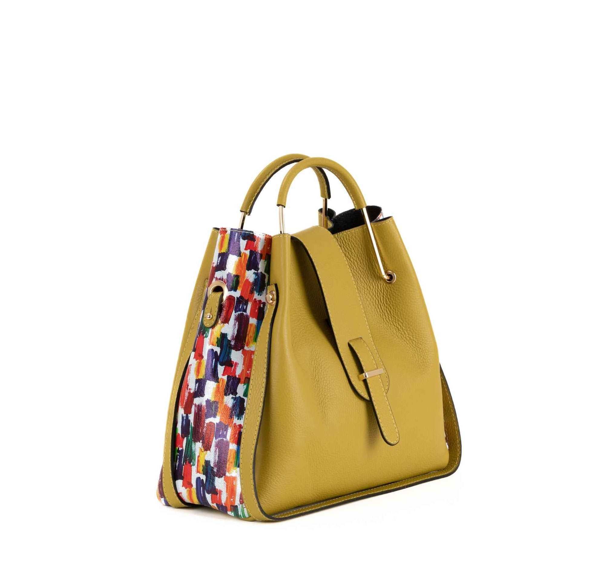 Anna Signature #016 - WB390812-PISTACHIO+WHITE