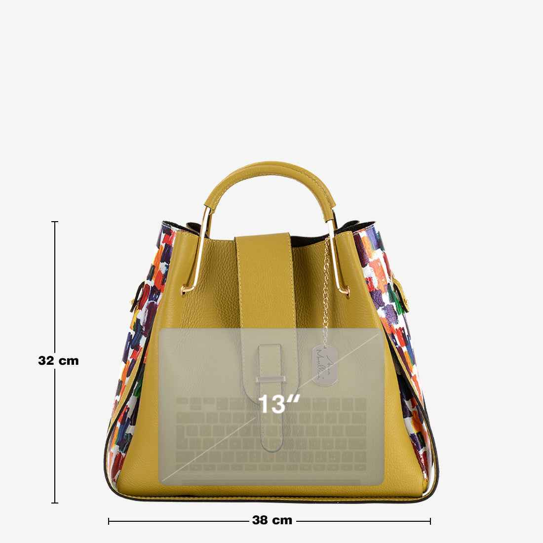 Anna Signature #016 - WB390812-PISTACHIO+WHITE