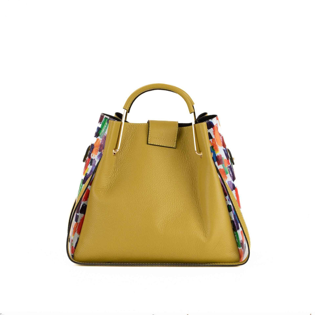 Anna Signature #016 - WB390812-PISTACHIO+WHITE