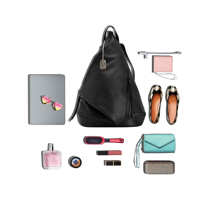 Aureliana- WB390813-BLACK