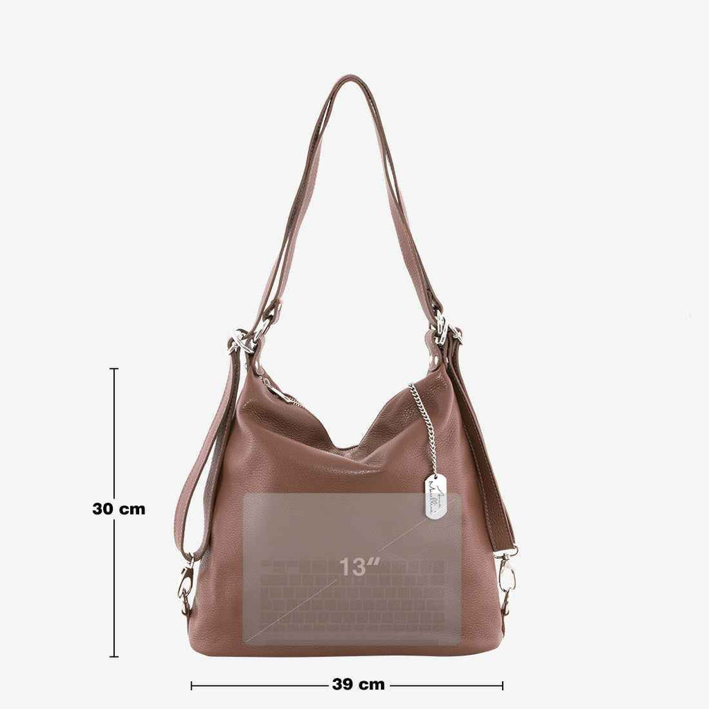 Ylenia- WB390815-BROWN (D21)